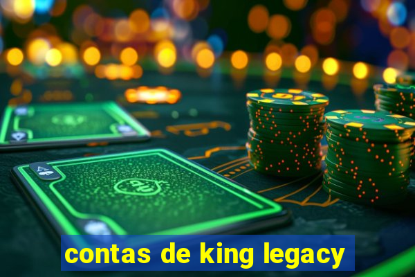 contas de king legacy